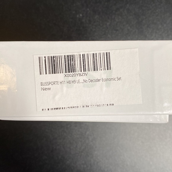 VS1, super light LED light, headlight kit, power 50w - Picture 2 of 6